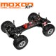 TEAM CORALLY - MOXOO XP 2WD TRUCK 1/10 BRUSHLESS RTR C-00257