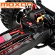 TEAM CORALLY - MOXOO XP 2WD TRUCK 1/10 BRUSHLESS RTR C-00257