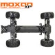 TEAM CORALLY - MOXOO XP 2WD TRUCK 1/10 BRUSHLESS RTR C-00257