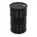 HOBBYTECH - PLASTIC BIG OIL TANK BLACK HT-SU1801062