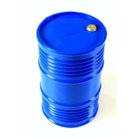 ABSIMA - PLASTIC BIG OIL TANK BLUE 2320082