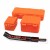 HOBBYTECH - SET DE 3 VALISES DE PROTECTION ORANGE HT-SU1801148