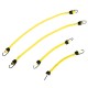 HOBBYTECH - ELASTIC STRETCHERS X4PCS YELLOW HT-SU1801026