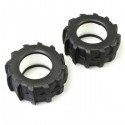 KYOSHO - FO-XX TRUCK TYRES (2) MA304