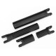 TRAXXAS - E-REVO VXL 2.0 CENTER HALF SHAFTS (2) 8655