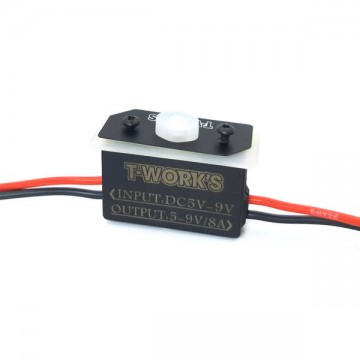 T-WORK'S - INTERRUPTEUR ELECTRONIQUE EA-035