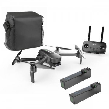 HUBSAN - DRONE ZINO PRO FOLDING 4K FPV W/ 2X BATTERIE & SACOCHE TRANSPORT H117P-HIGH