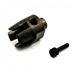 KYOSHO - HD CENTRE SHAFT CUP REAR FAZER 2.0 - STEEL (R) FAW212