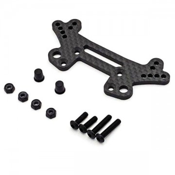 KYOSHO - CARBON REAR SHOCK STAY FAZER 2.0 FAW223