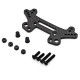 KYOSHO - SUPPORT AMORTISSEUR ARRIERE CARBONE TC EP FAZER 2.0 FAW223