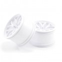 FTX - BUGSTA WHEEL (2) - WHITE FTX6446W