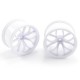 FTX - BUGSTA WHEEL (2) - WHITE FTX6446W