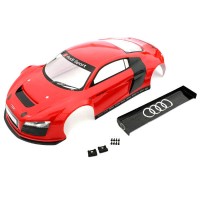 KYOSHO - BODY SHELL AUDI R8 LMS INFERNO GT2 (PAINTED) - RED IGB109
