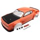 KYOSHO - PRE-PAINTED 1:8 GT2 BODYSHELL DODGE CHALLENGER DEMON SRT 2018 IGB111OR