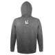 KYOSHO - HOODIE K-CIRCLE GREY (S-SIZE) 88010S