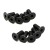 KYOSHO - HEX FLAT-HEAD SCREWS 4X10MM (10) 1-S34010H