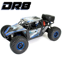 FTX - DR8 1/8 DESERT RACER 6S READY-TO-RUN - BLUE FTX5495B