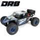 FTX - DR8 1/8 DESERT RACER 6S READY-TO-RUN - BLEU FTX5495B