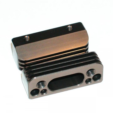 KYOSHO - SUPPORTS MOTEUR MP9-MP10 IF430