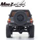 KYOSHO - MINI-Z 4X4 MX-01 TOYOTA 4RUNNER GREY METALLIC (KT531P) 32522GM