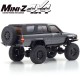 KYOSHO - MINI-Z 4X4 MX-01 TOYOTA 4RUNNER GREY METALLIC (KT531P) 32522GM