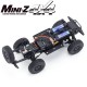 KYOSHO - MINI-Z 4X4 MX-01 TOYOTA 4RUNNER GREY METALLIC (KT531P) 32522GM