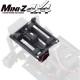 KYOSHO - MINI-Z 4X4 MX-01 TOYOTA 4RUNNER METALLIC RED (KT531P) 32522MR