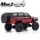 KYOSHO - MINI-Z 4X4 MX-01 TOYOTA 4RUNNER METALLIC RED (KT531P) 32522MR