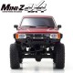 KYOSHO - MINI-Z 4X4 MX-01 TOYOTA 4RUNNER METALLIC RED (KT531P) 32522MR