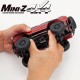 KYOSHO - MINI-Z 4X4 MX-01 TOYOTA 4RUNNER METALLIC RED (KT531P) 32522MR