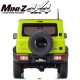 KYOSHO - MINI-Z 4X4 MX-01 SUZUKI JIMNY SIERRA KINETIC YELLOW (KT531P) 32523Y