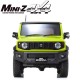 KYOSHO - MINI-Z 4X4 MX-01 SUZUKI JIMNY SIERRA KINETIC YELLOW (KT531P) 32523Y