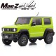 KYOSHO - MINI-Z 4X4 MX-01 SUZUKI JIMNY SIERRA KINETIC YELLOW (KT531P) 32523Y