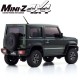 KYOSHO - MINI-Z 4X4 MX-01 SUZUKI JIMNY SIERRA JUNGLE GREEN (KT531P) 32523GR