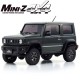 KYOSHO - MINI-Z 4X4 MX-01 SUZUKI JIMNY SIERRA JUNGLE GREEN (KT531P) 32523GR