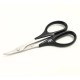 TAMIYA - CURVED SCISSORS FOR LEXAN 74005