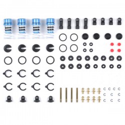 TAMIYA - TRF SPECIAL SHOCK SET (BLACK) 42102