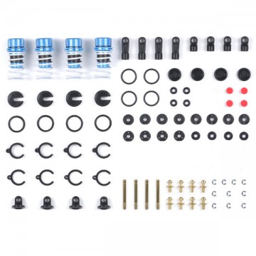 TAMIYA - TRF SPECIAL SHOCK SET (BLACK) 42102