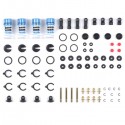 TAMIYA - TRF SPECIAL SHOCK SET (BLACK) 42102