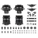 TAMIYA - TB-03 A PARTS (GEAR CASE) 51351