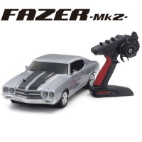 KYOSHO - FAZER MK2 CHEVROLET CHEVELLE SL 1:10 READYSET 34416T1B