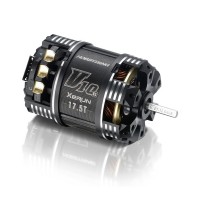 HOBBYWING - MOTEUR XERUN V10 17.5T G3 BRUSHLESS HW30401131