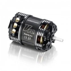 HOBBYWING - MOTEUR XERUN V10 8.5T G3 BRUSHLESS HW30401111