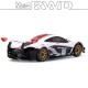 KYOSHO - MINI-Z RWD McLAREN P1 GTR WHITE/RED (W-MM/KT531P) 32324WR