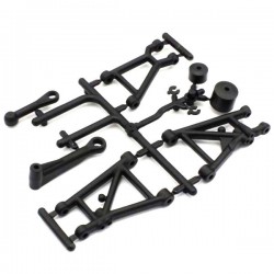 KYOSHO - SUSPENSION ARM SET TC FAZER 2.0 FA551B