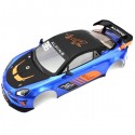 KYOSHO - BODY SHELL SET 1:10 FAZER ALPINE GT4 - ULTRA SCALE BODY SERIE FAB603