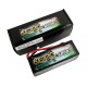 GENS ACE - BATTERIE LIPO 4S 14.8V-6000-50C(DEANS) GE3-6000-4D