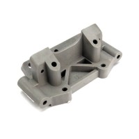 TRAXXAS - BULKHEAD FRONT (GREY) 2530A