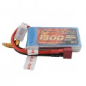 GENS ACE - BATTERIE LIPO 2S 7.4V-1300-30C (DEANS) GE1-1300-2D