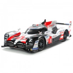 TAMIYA - TOYOTA GAZOO RACING TS050 HYBRID 2019 F103GT KIT 58680